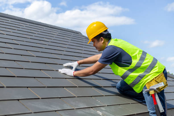 Best Best Roofing Contractors  in Newark, TX