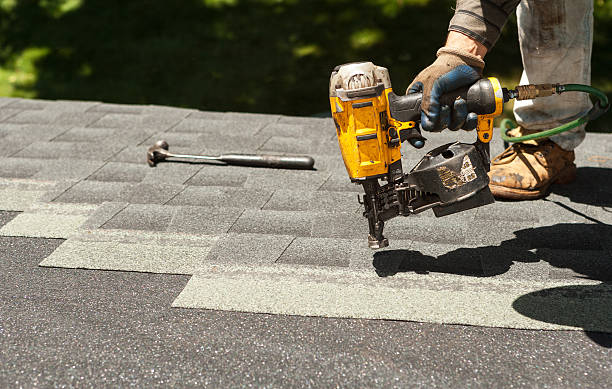 Best Roof Gutter Cleaning  in Newark, TX